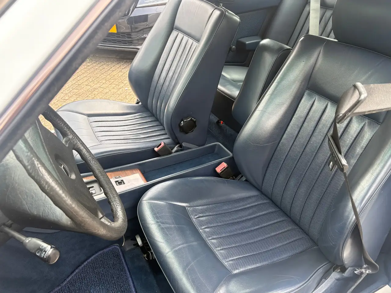 Mercedes-Benz CE 200 200-500 (W124) 300 UNIEK W124 NL-AUTO SCHUIFDAK/AU, foto 5