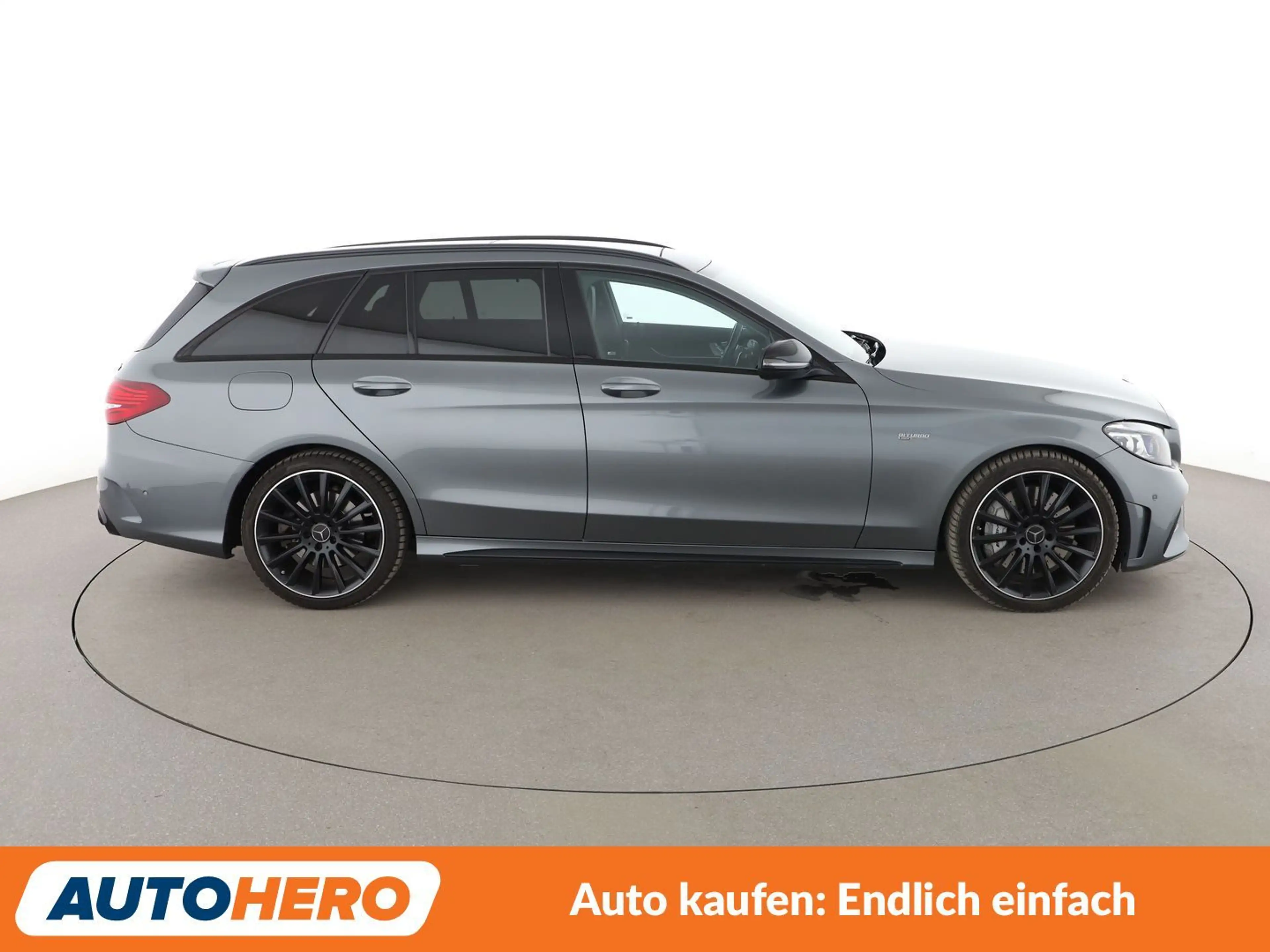 Mercedes-Benz C 43 AMG C 43 AMG T 4Matic Aut.*NAVI*HUD*CAM*TEMPO* — photo 7