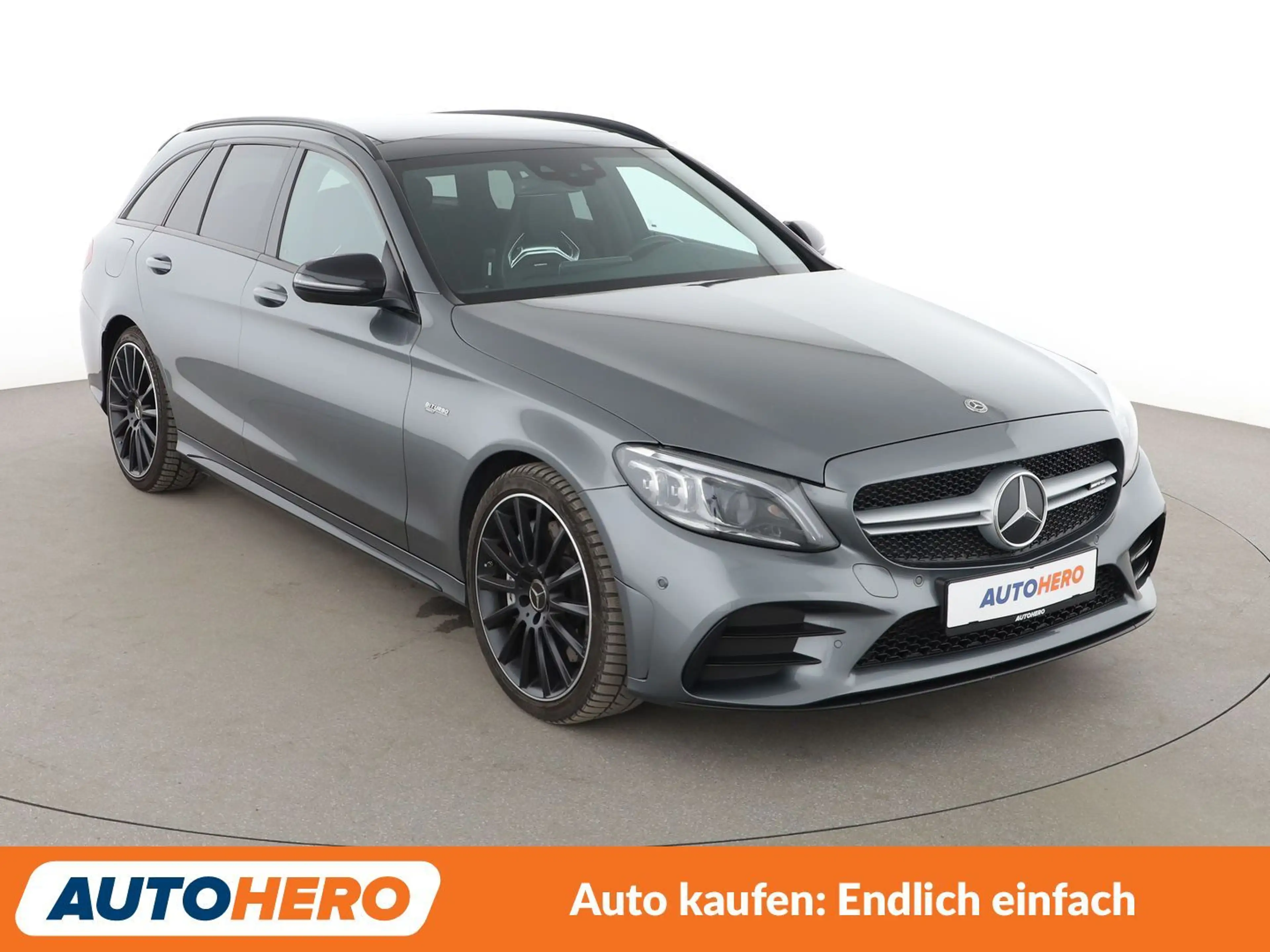 Mercedes-Benz C 43 AMG C 43 AMG T 4Matic Aut.*NAVI*HUD*CAM*TEMPO* — photo 8
