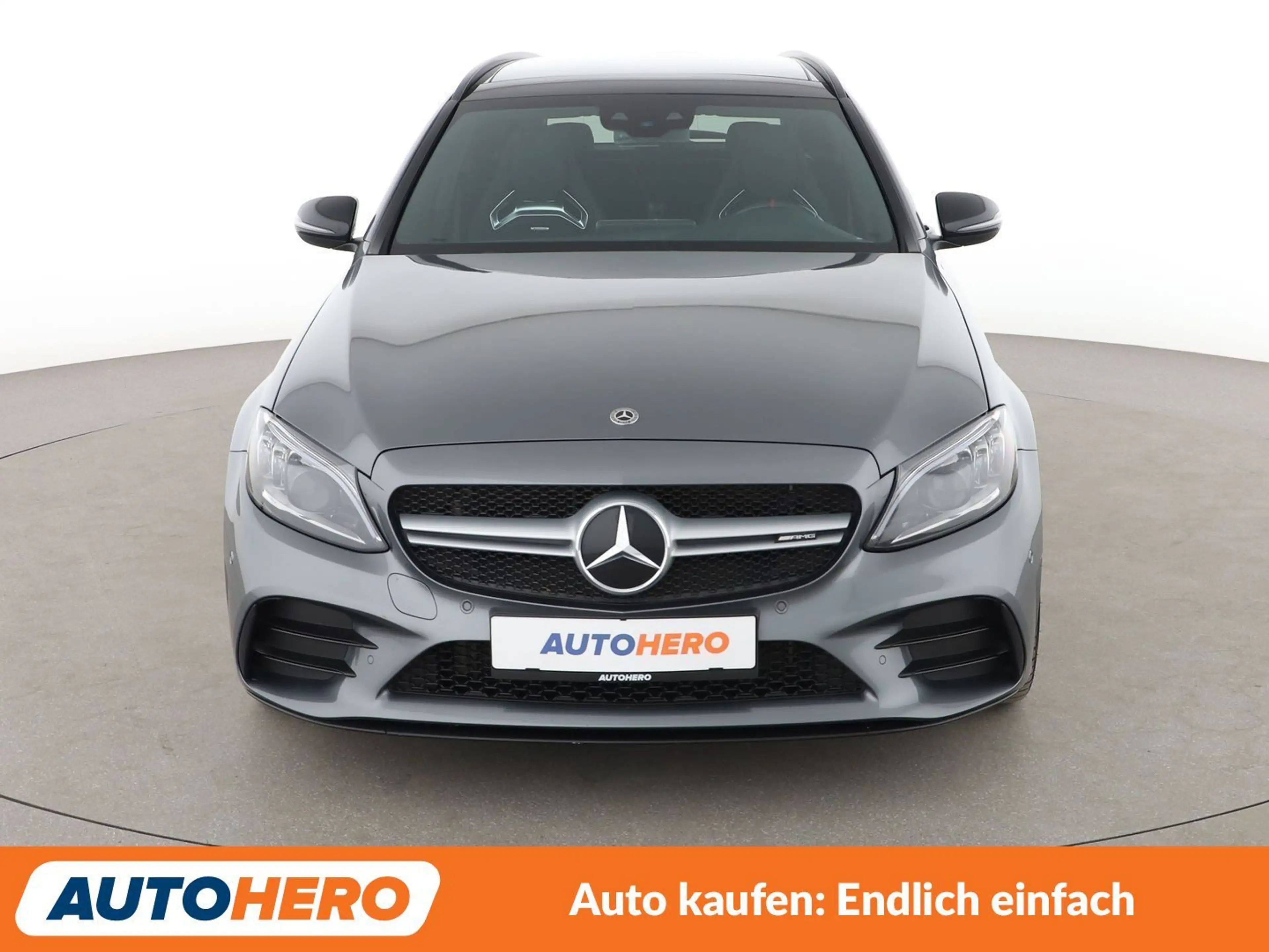 Mercedes-Benz C 43 AMG C 43 AMG T 4Matic Aut.*NAVI*HUD*CAM*TEMPO* — photo 9