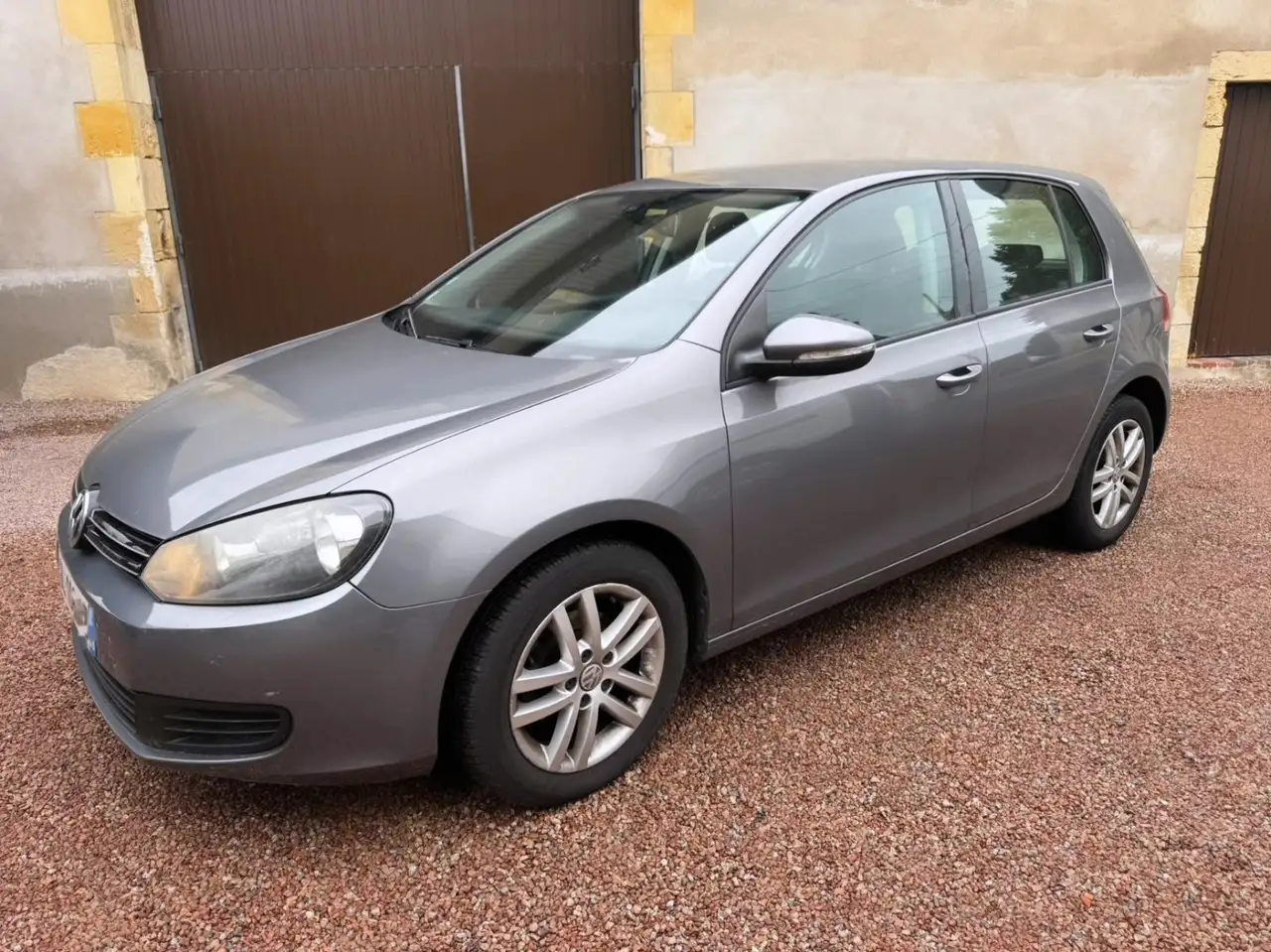 Volkswagen Golf 1.6 TDI 105 FAP CR BlueMotion Confortlin