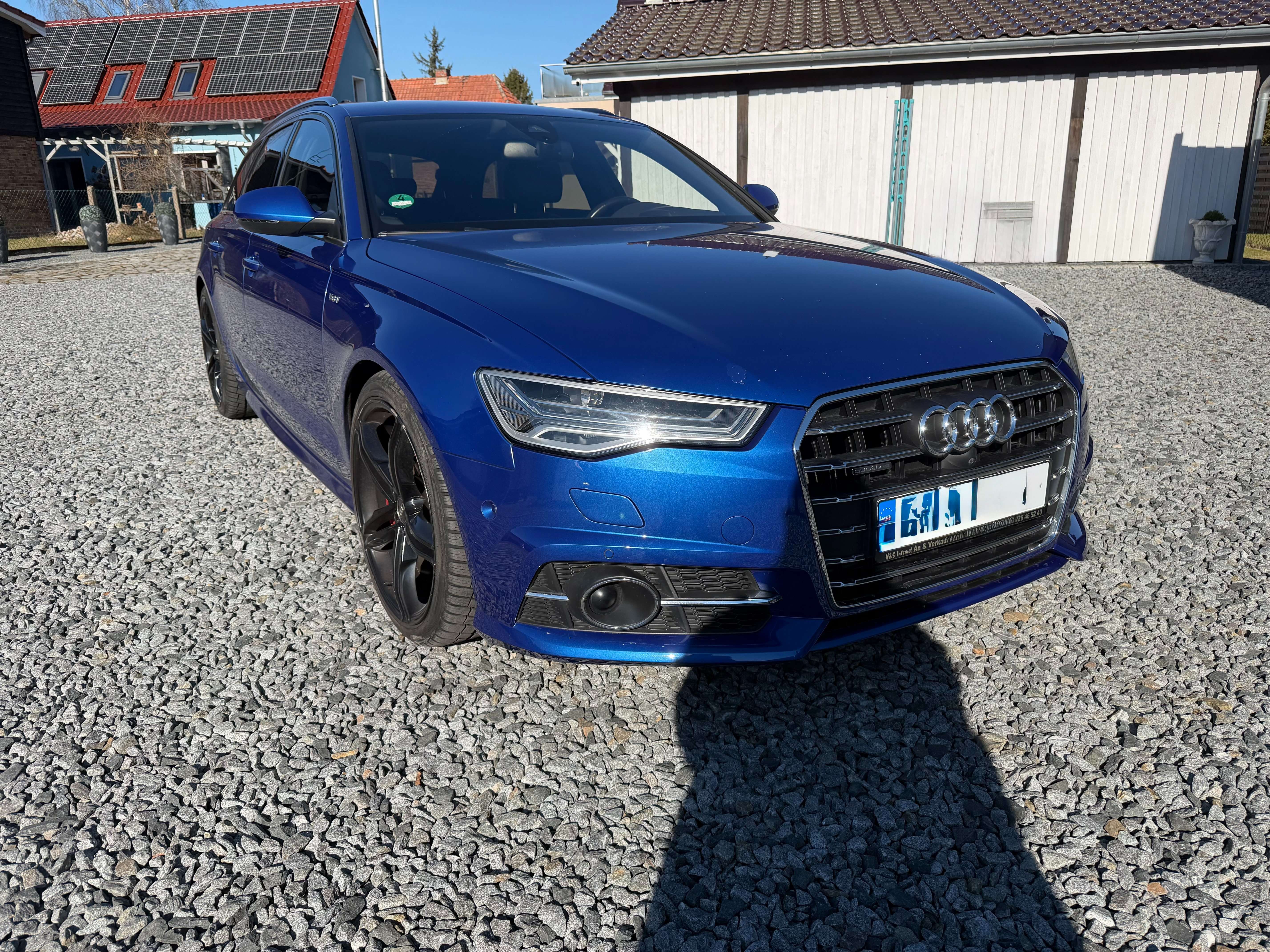 Second hand Audi A6 3.0