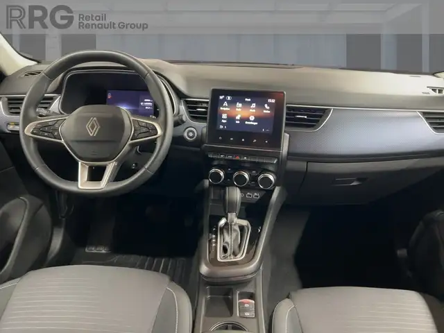 Renault Arkana view 10