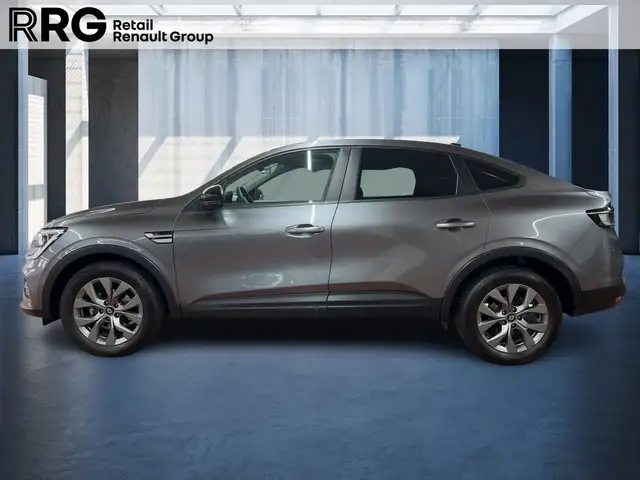 Renault Arkana view 2