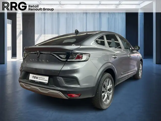 Renault Arkana view 5