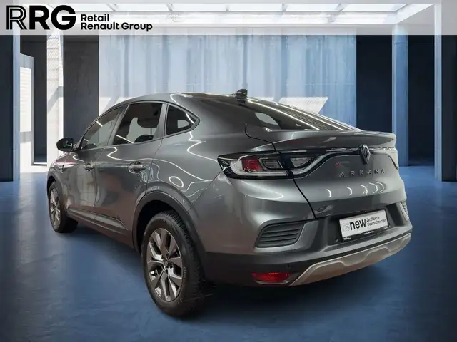Renault Arkana view 4