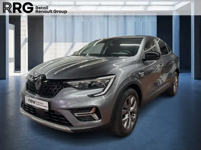 2024 Renault Arkana in Grey for sale