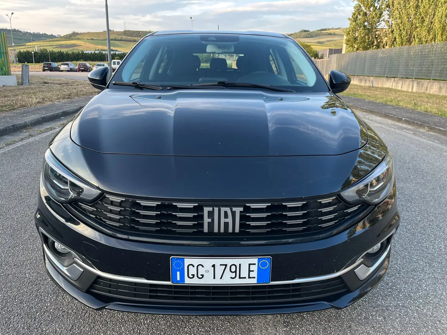 Fiat Tipo 5p 1.6 mjt Life 130 cv Noir - 2