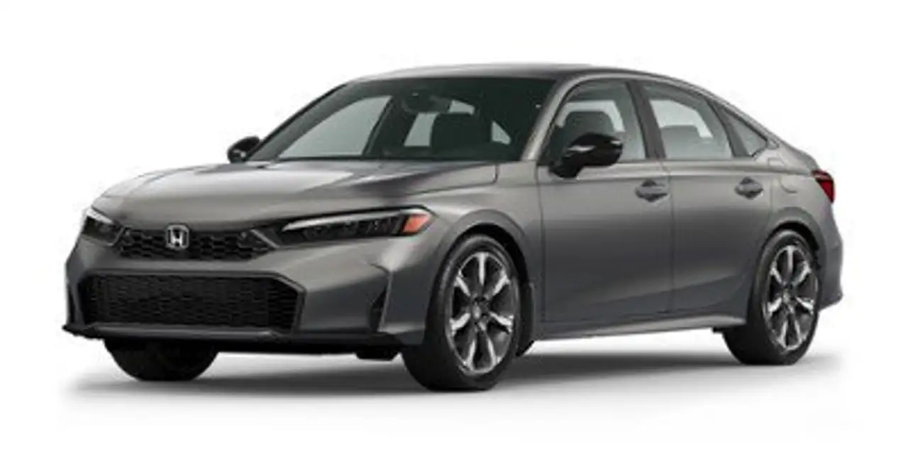 2026 Honda Civic
