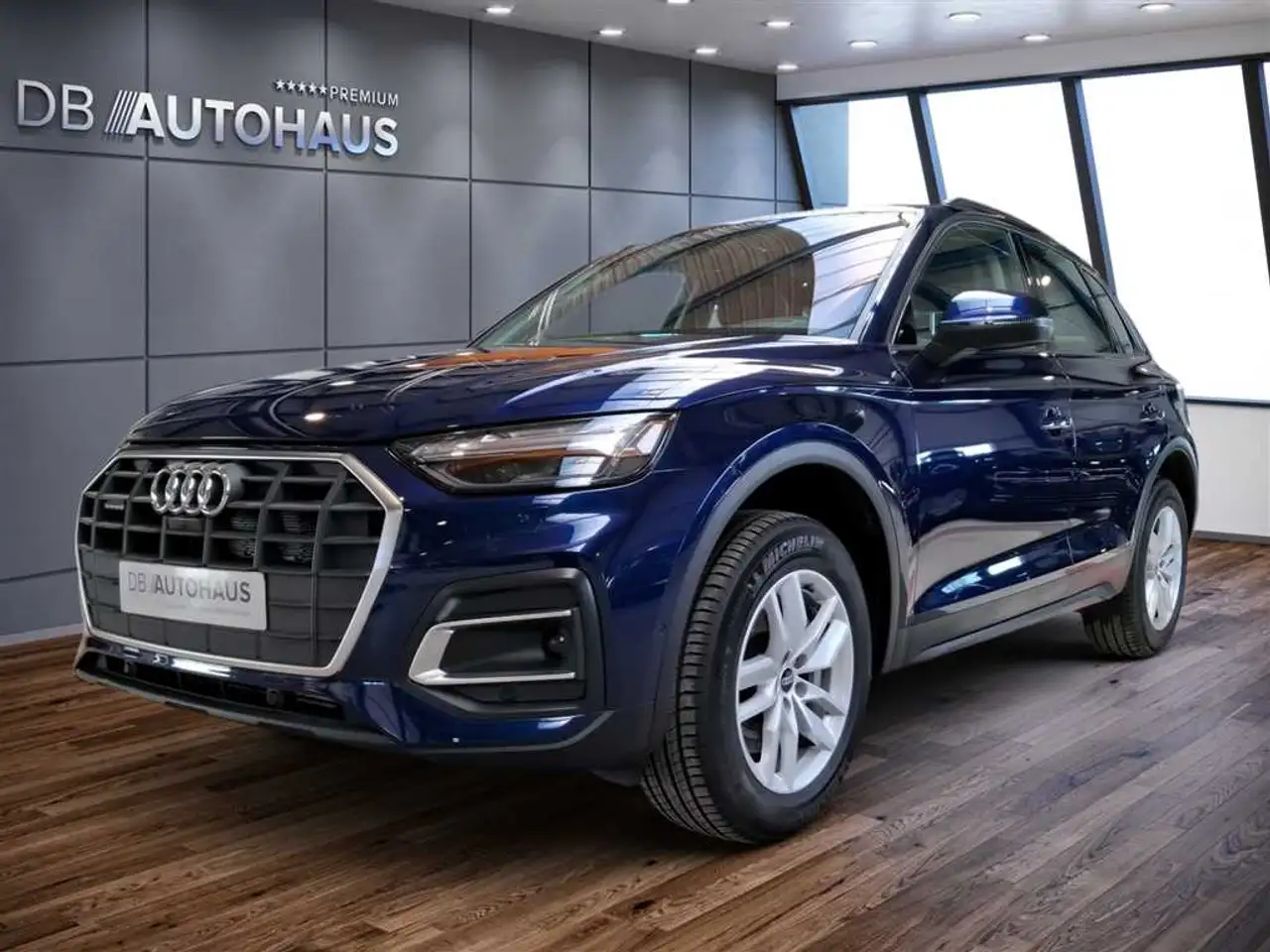 Audi Q5 50 2.0 TFSI e quattro S-tronic — миниатюра 1