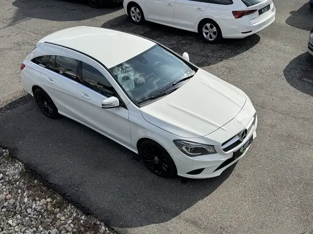 Mercedes-Benz CLA 180 XENON KAM NAVI PILOT SHZ