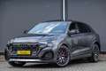 Audi Q8 60TFSI-e 490Pk | S-Line | S-Sportstoelen | Quattro Grijs - thumbnail 1