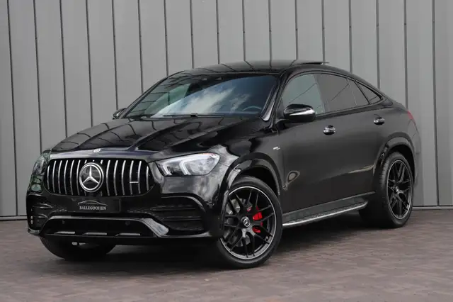 Mercedes-Benz GLE 53 AMG Coupé 4-Matic+ | 435PK | Luchtvering | Keyles-go |