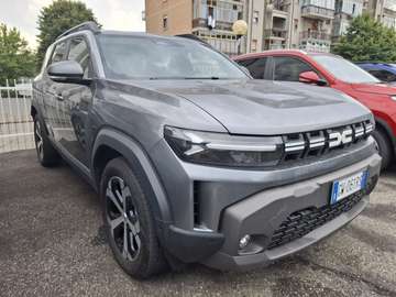 1.6 hybrid Journey 140cv