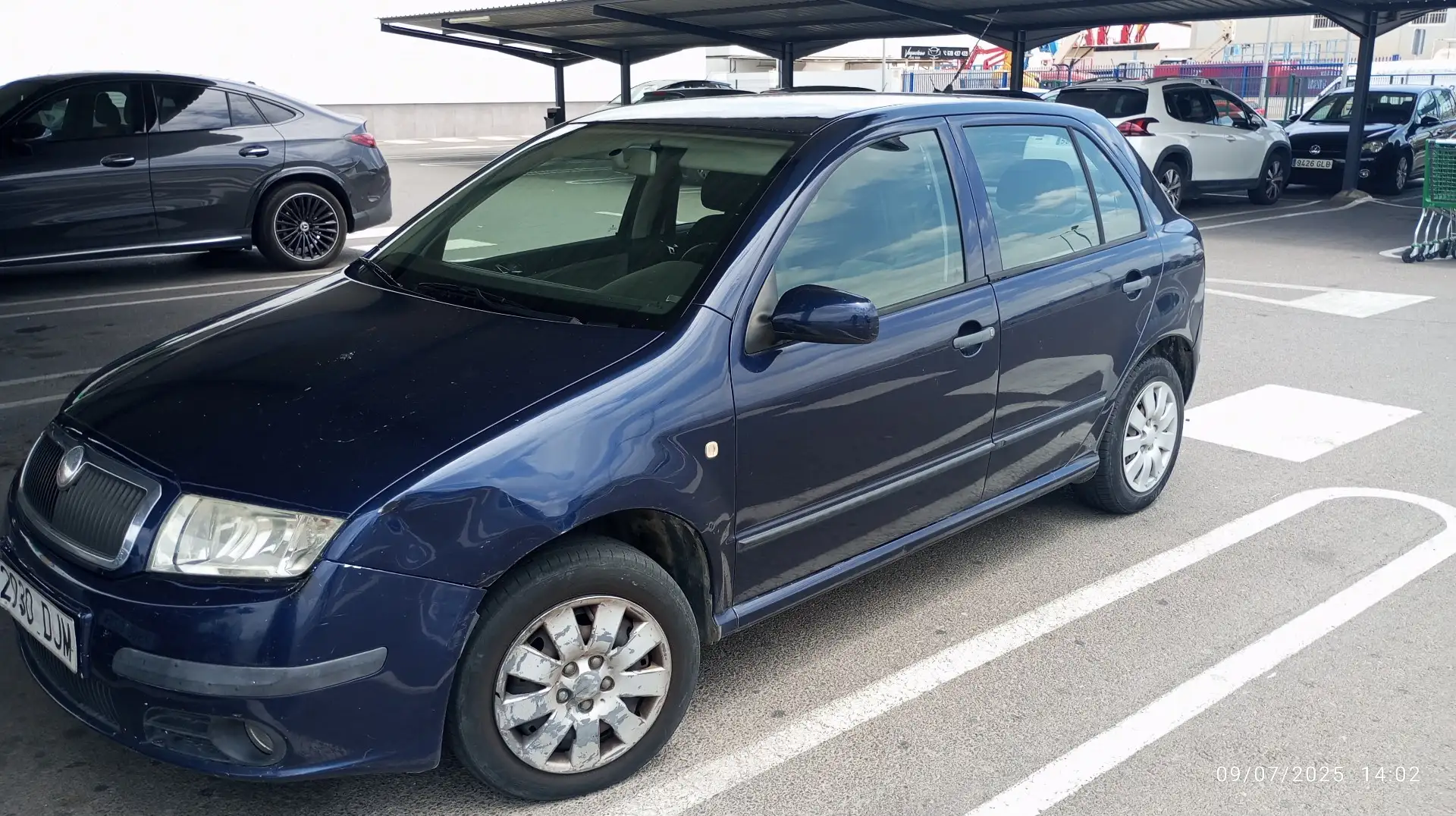 Skoda Fabia 1.4TDI Comfort 80 - 2