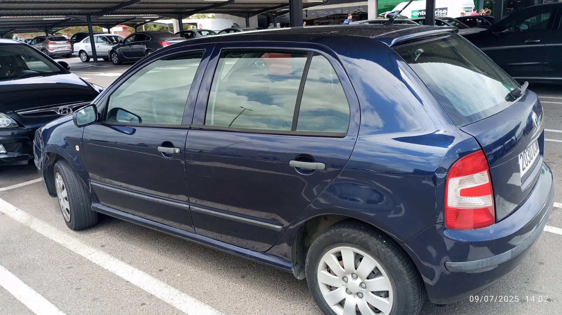 Skoda Fabia 1.4TDI Comfort 80 - 1
