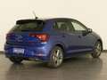 Volkswagen Polo 1.0 tsi r-line 110cv dsg Blau - thumbnail 4