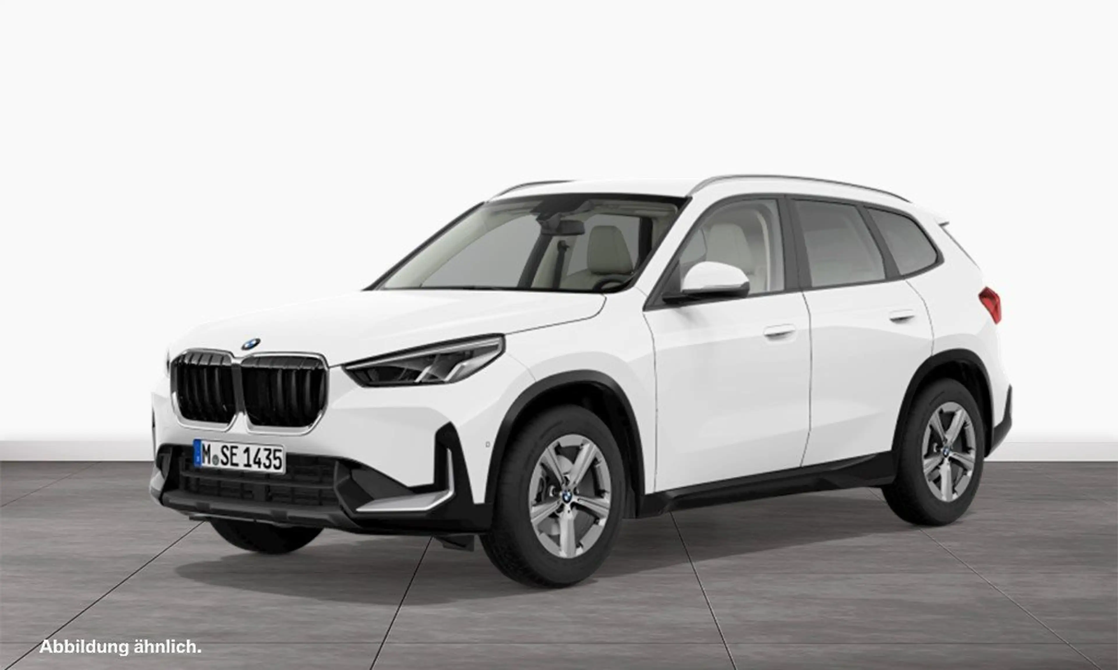 BMW X1 sDrive20i