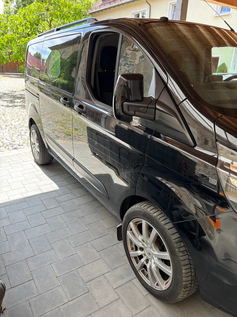 Ford Transit Custom Transit Custom 280 L1H1 LKW VA Trend Schwarz - 2
