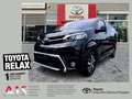 Toyota Proace Verso 2.0 D-4D L2 Shuttle Comfort Navi*KAM Zwart - thumbnail 1