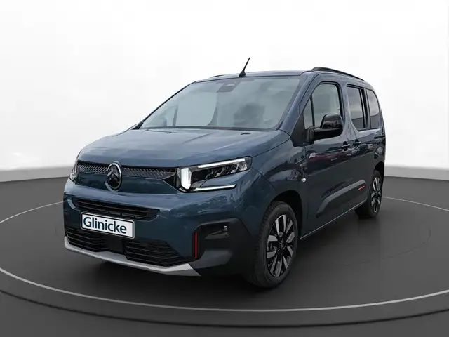 Citroen Berlingo HDI 130 Max M XTR Navi Apple Car Play S