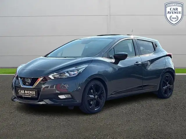 Nissan Micra N-SPORT