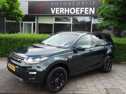 Land Rover Discovery Sport 2.0 eD4 E-Capability Urban Series SE - PANORAMADAK