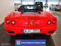 Ferrari 360 Spider | 2002 | Route 66 Auctions Чорний - thumbnail 6