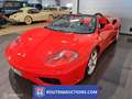 Ferrari 360 Spider | 2002 | Route 66 Auctions Чорний - thumbnail 4