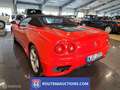 Ferrari 360 Spider | 2002 | Route 66 Auctions Чорний - thumbnail 5
