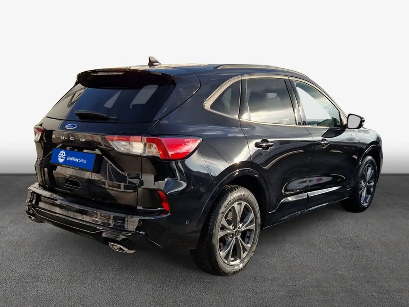 Ford Kuga 2.5 Duratec PHEV ST-LINE X Nero - 2