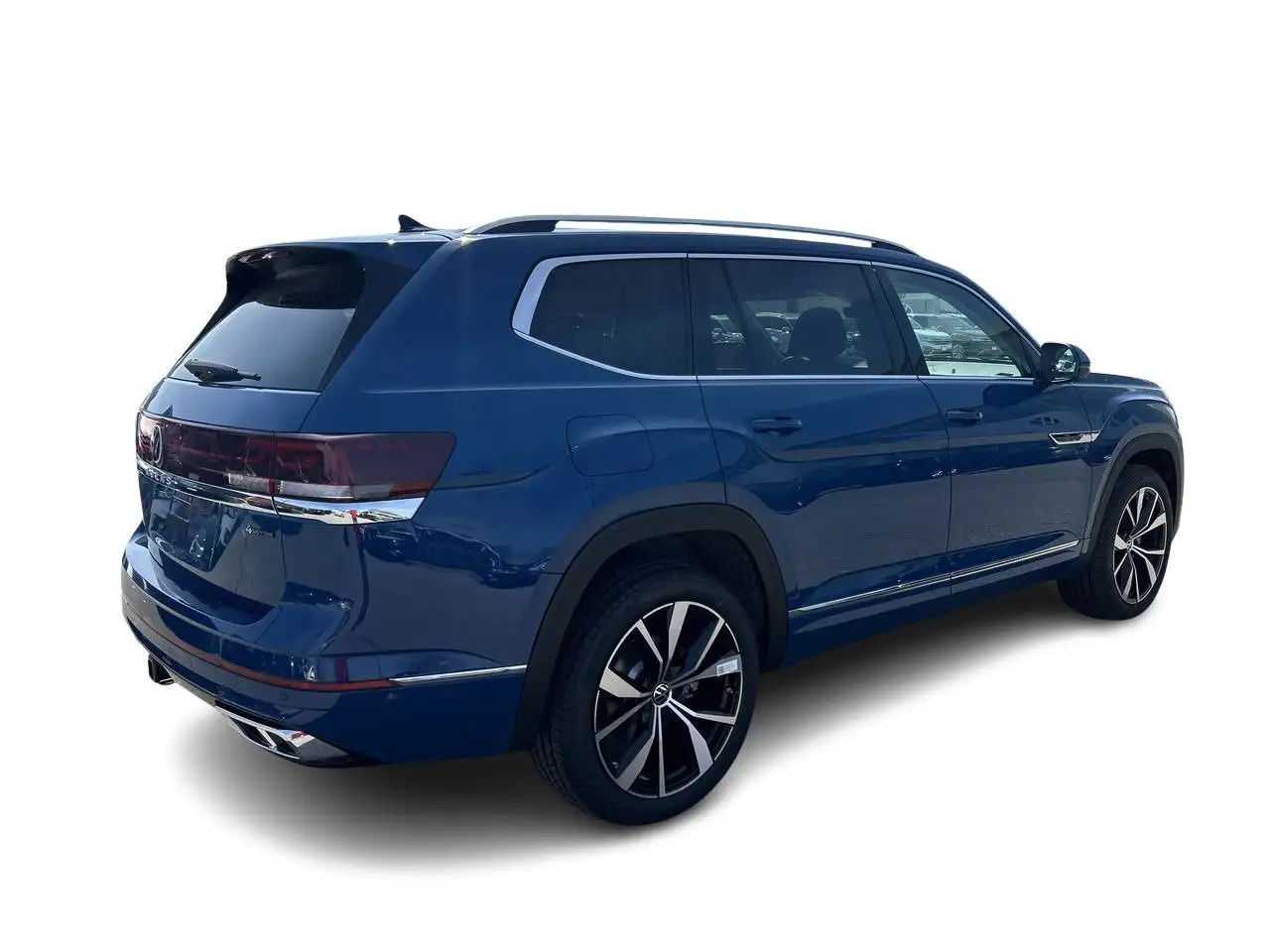 Volkswagen Atlas снимка Volkswagen Atlas