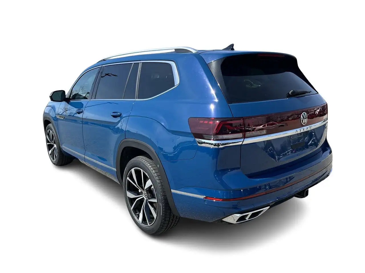 Volkswagen Atlas снимка Volkswagen Atlas