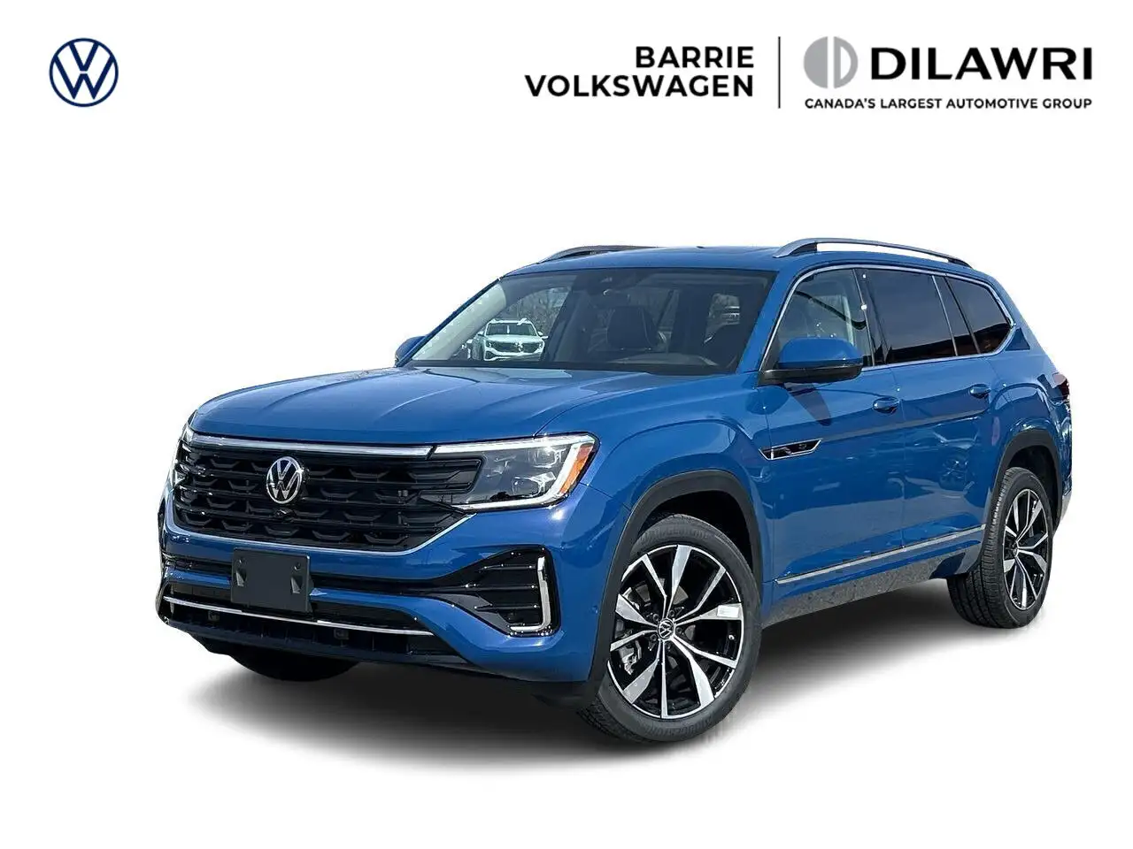 2026 Volkswagen Atlas