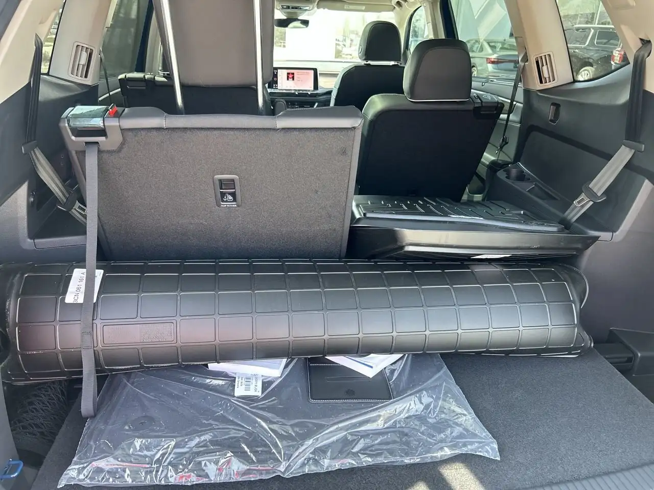 Volkswagen Atlas снимка Volkswagen Atlas