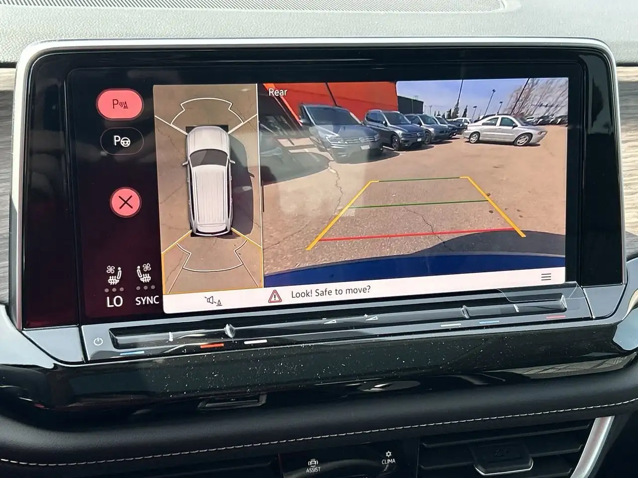 Volkswagen Atlas снимка Volkswagen Atlas