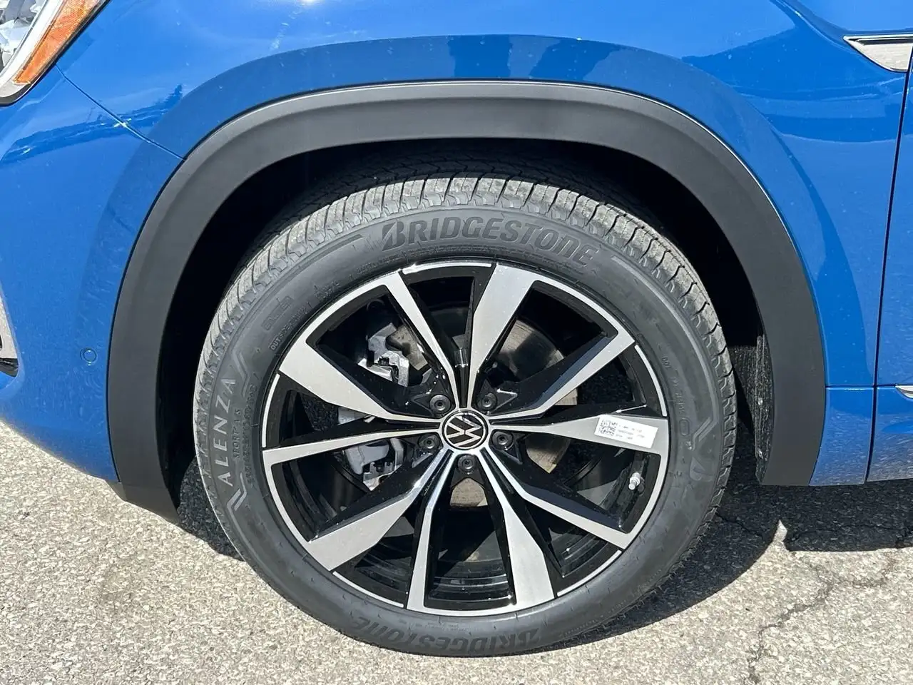 Volkswagen Atlas снимка Volkswagen Atlas