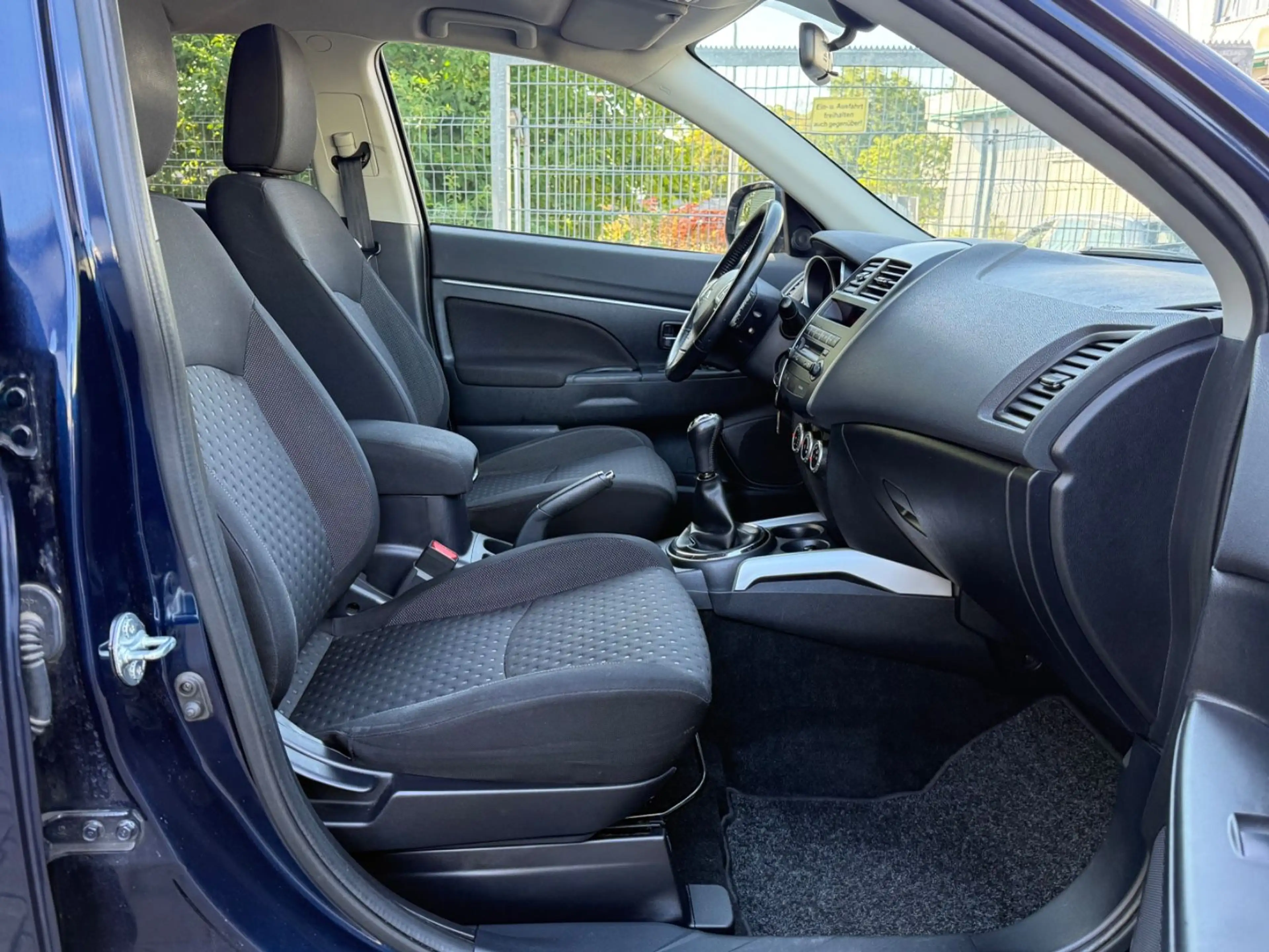 Mitsubishi ASX Edition 2WD — photo 11