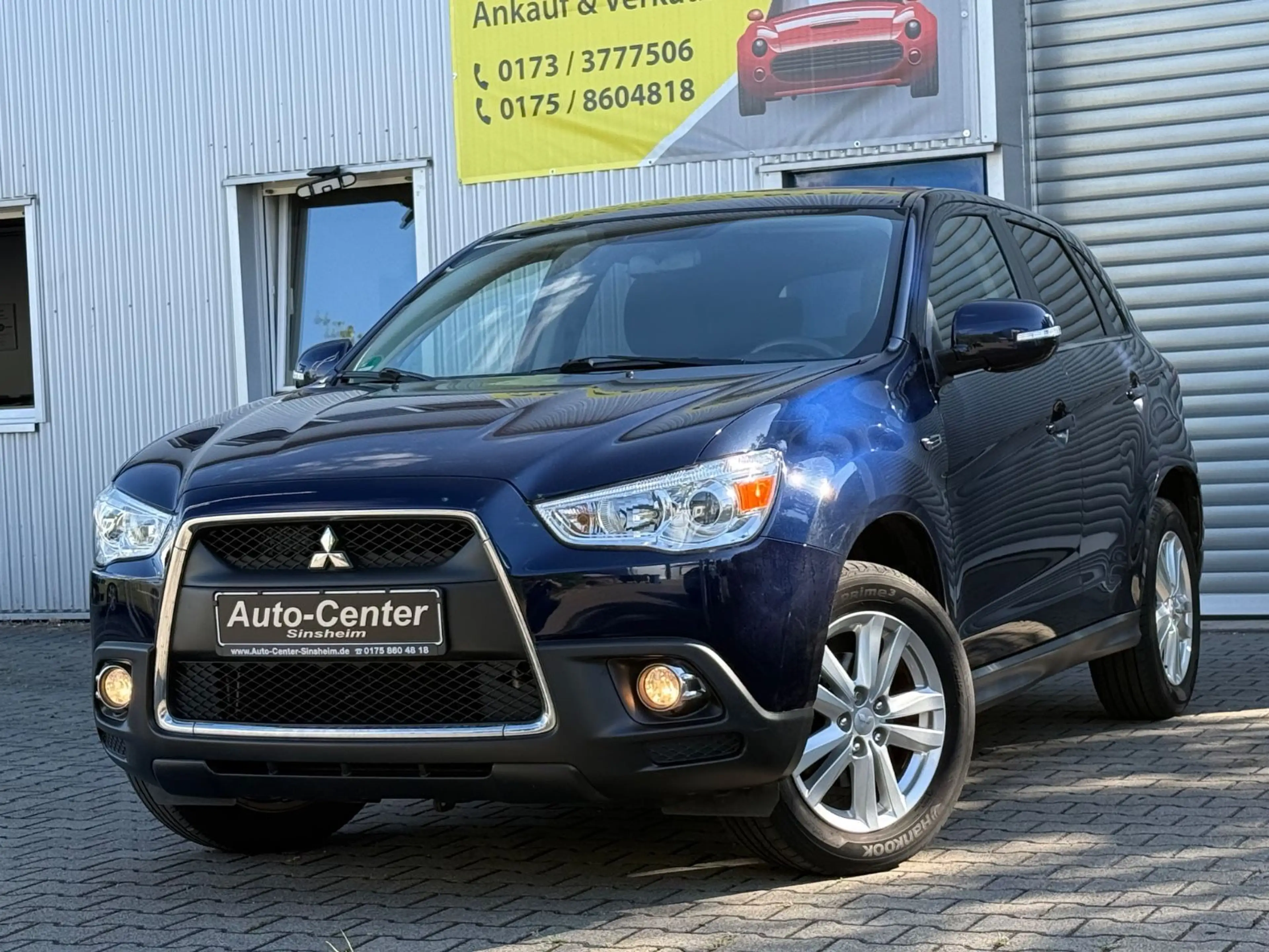 Mitsubishi ASX Edition 2WD