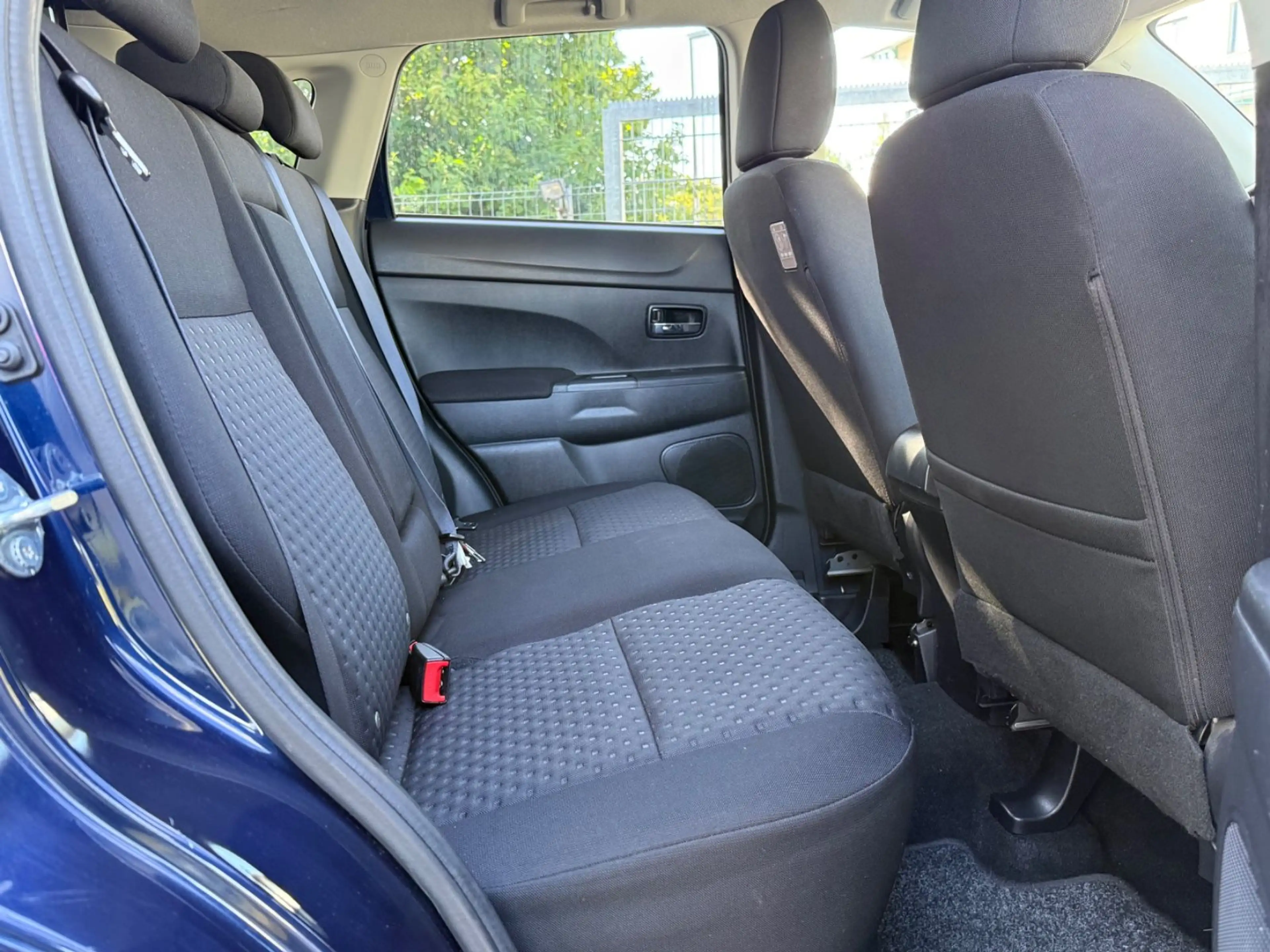 Mitsubishi ASX Edition 2WD — photo 15