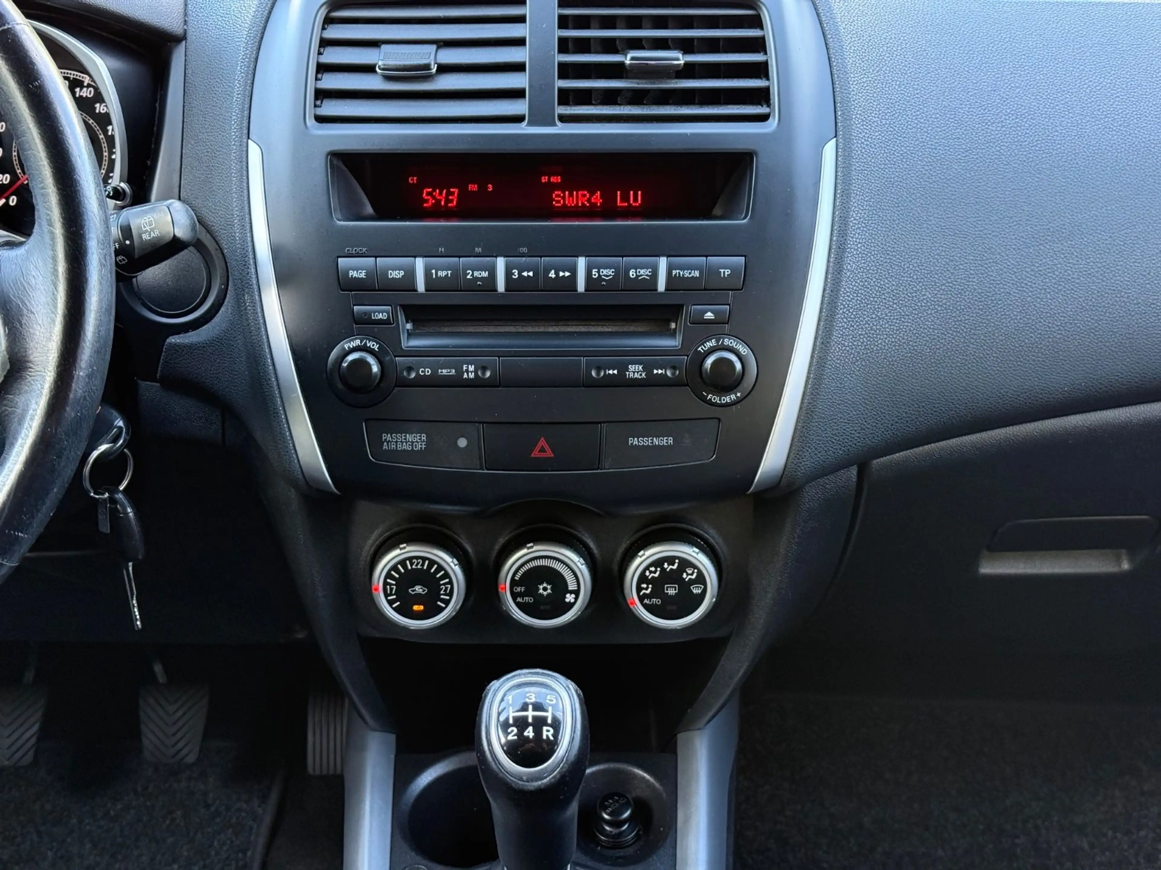 Mitsubishi ASX Edition 2WD — photo 14