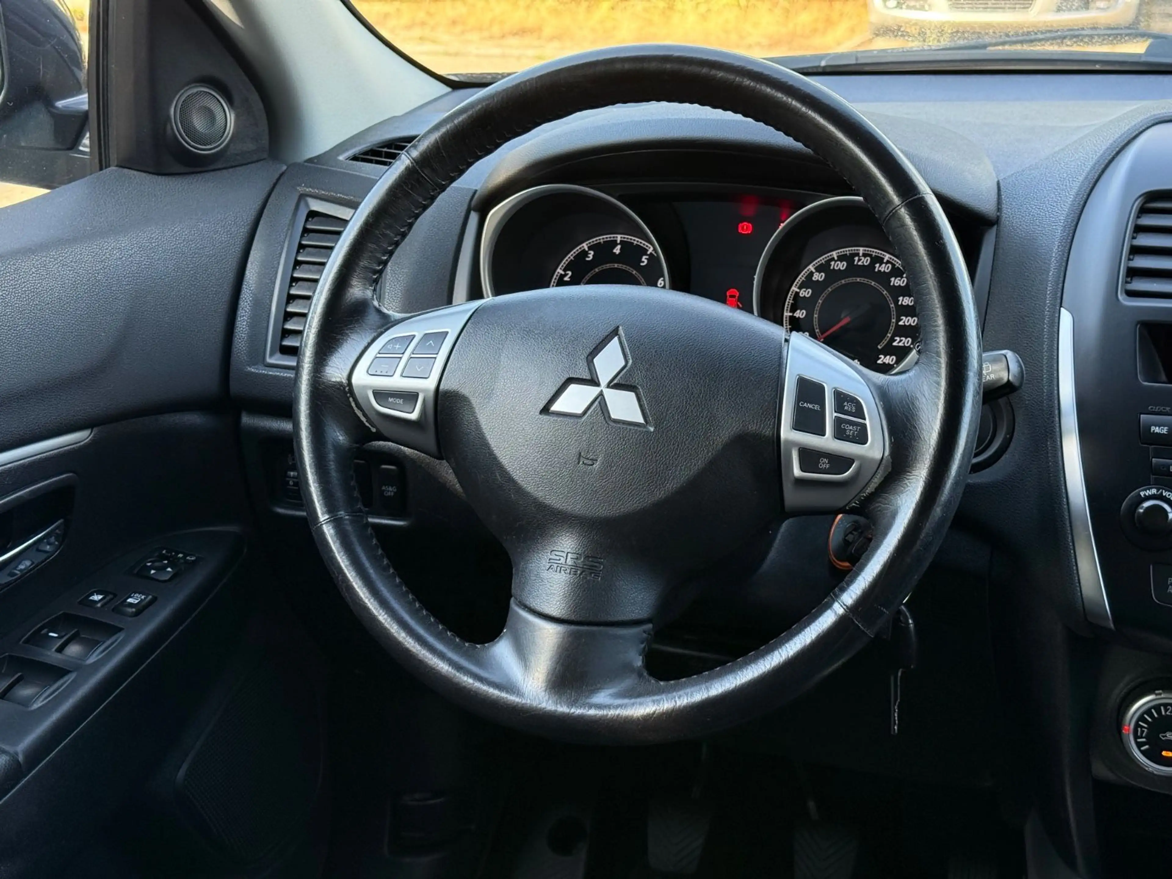 Mitsubishi ASX Edition 2WD — photo 13