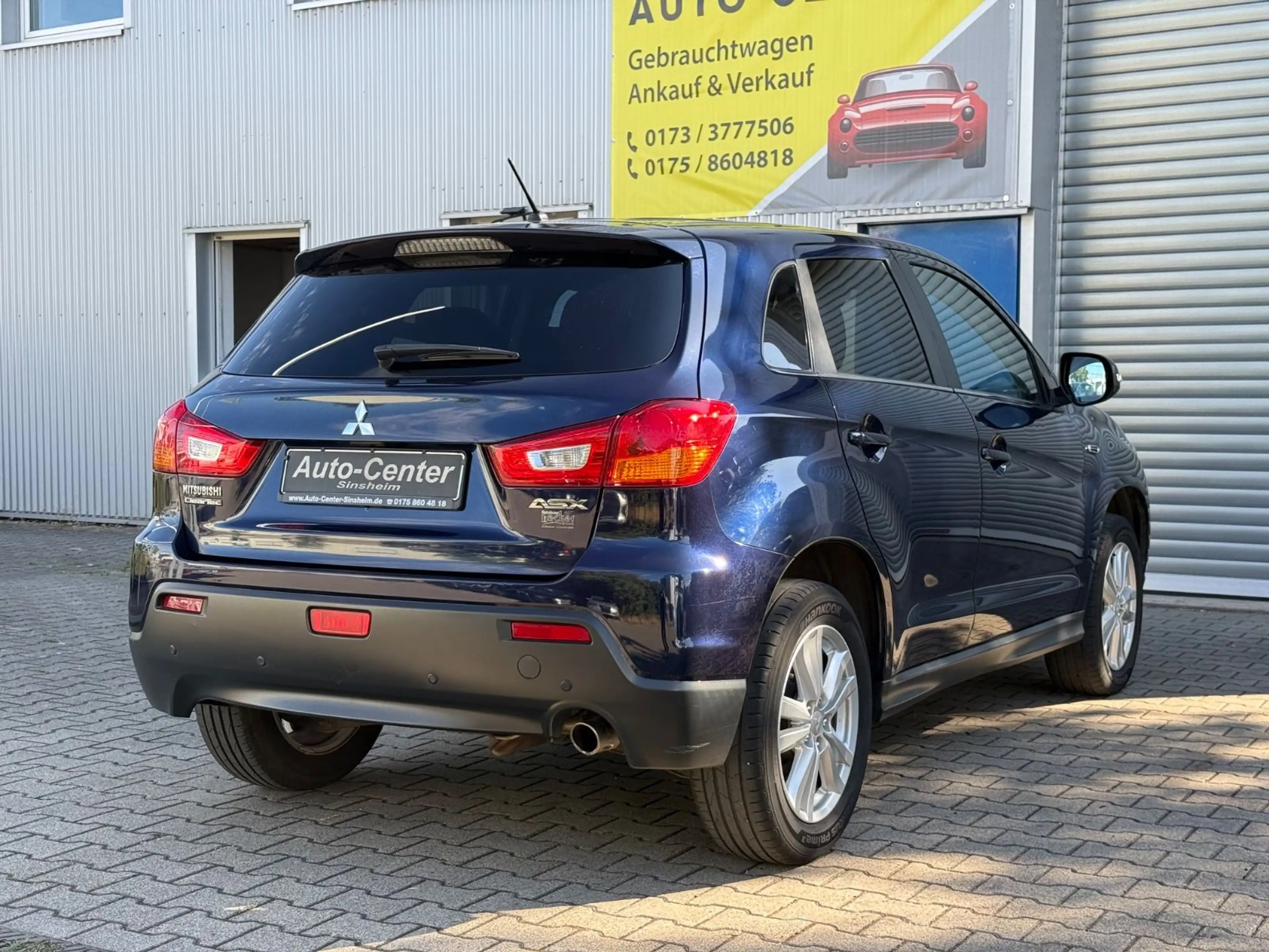 Mitsubishi ASX Edition 2WD — photo 4