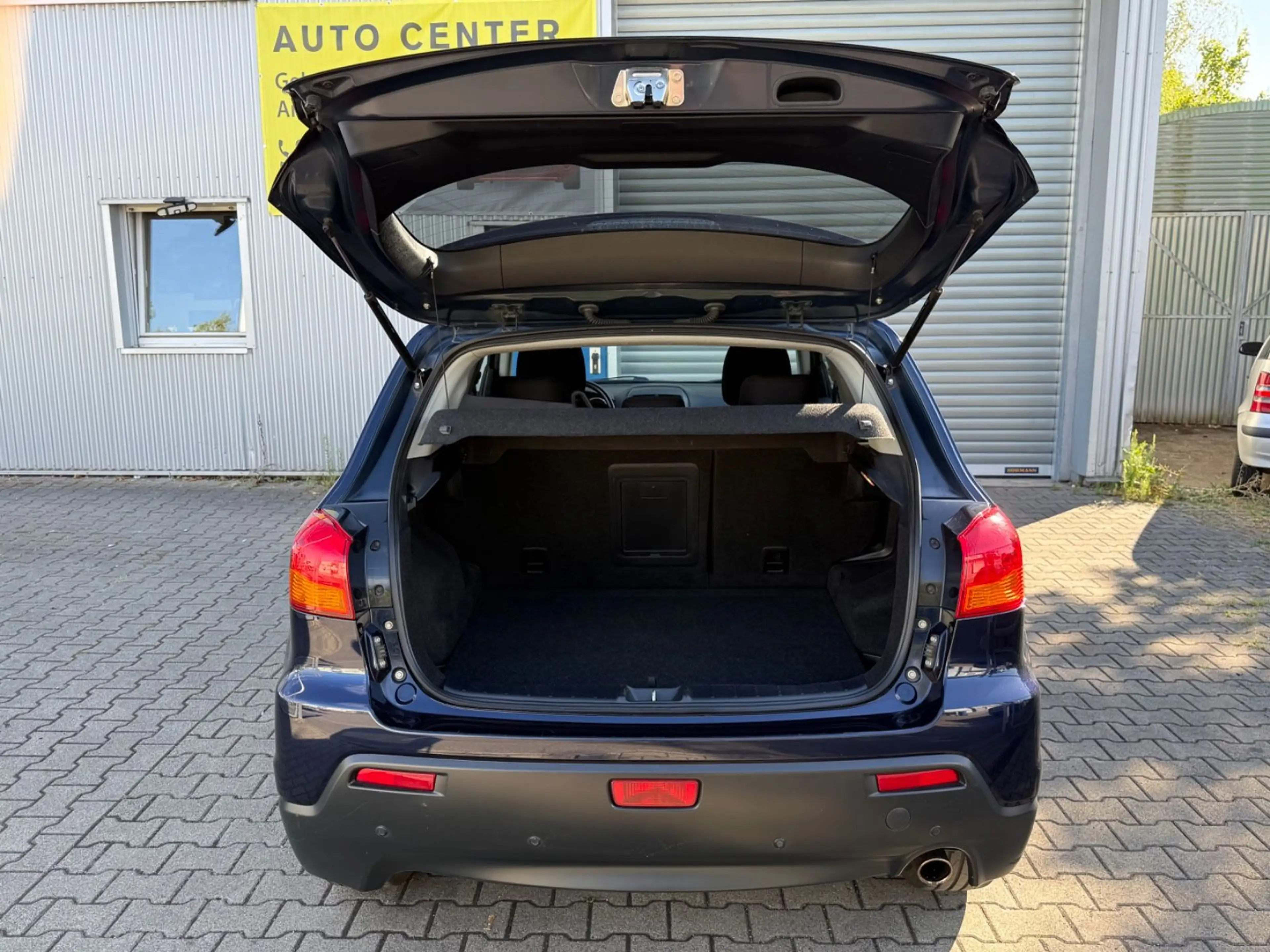 Mitsubishi ASX Edition 2WD — photo 7