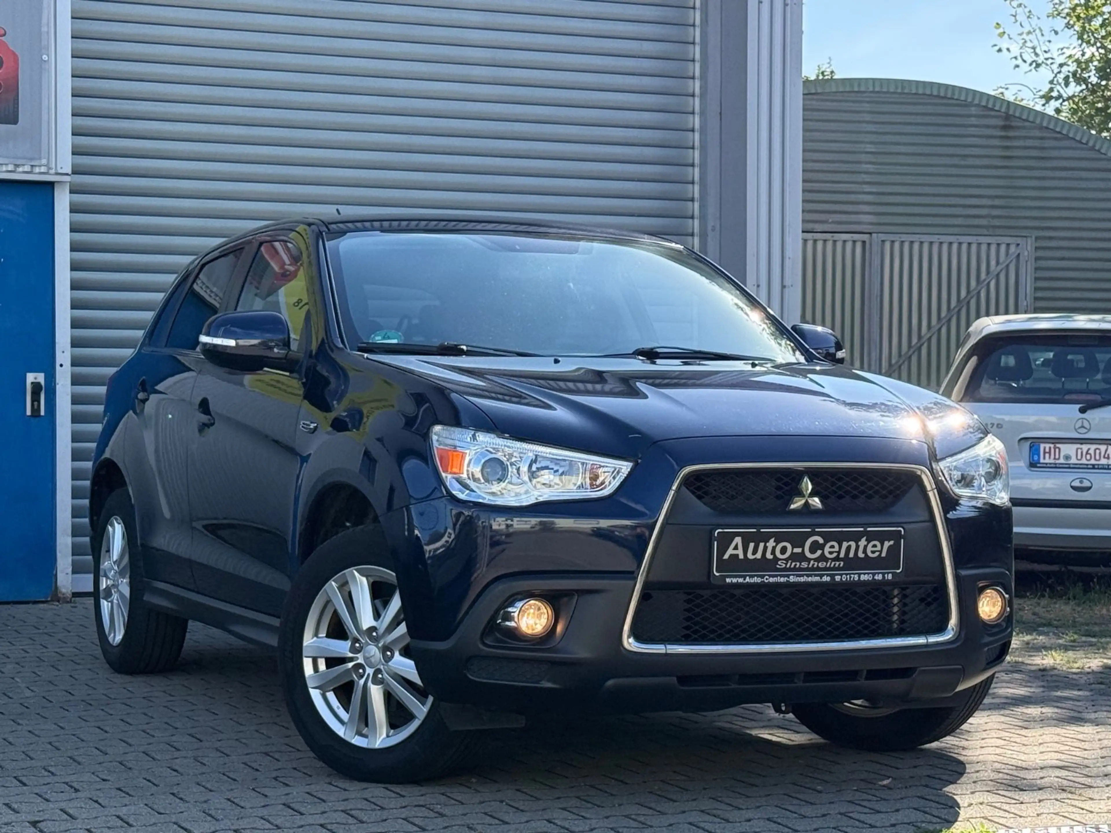 Mitsubishi ASX Edition 2WD — photo 3