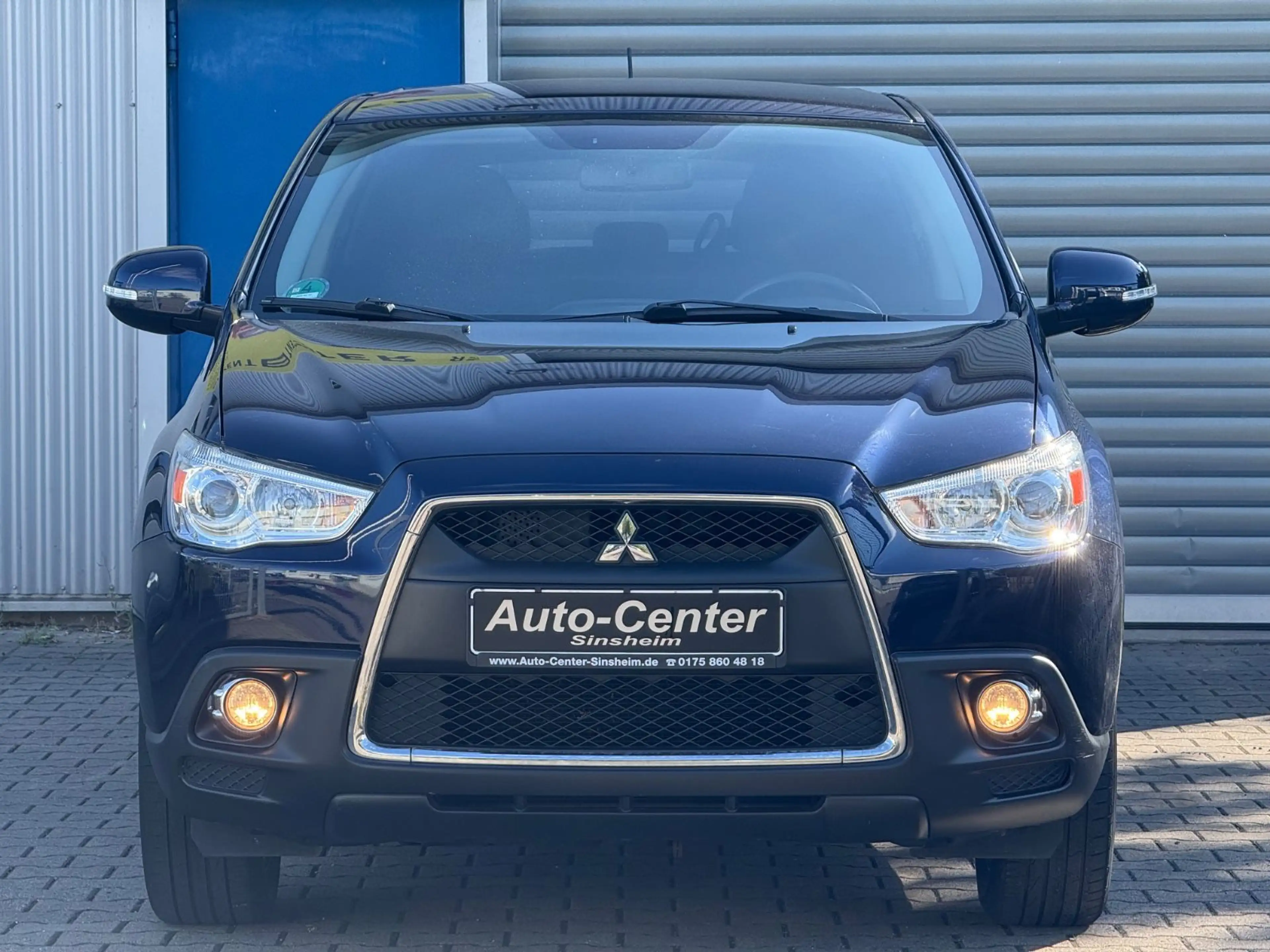 Mitsubishi ASX Edition 2WD — photo 2