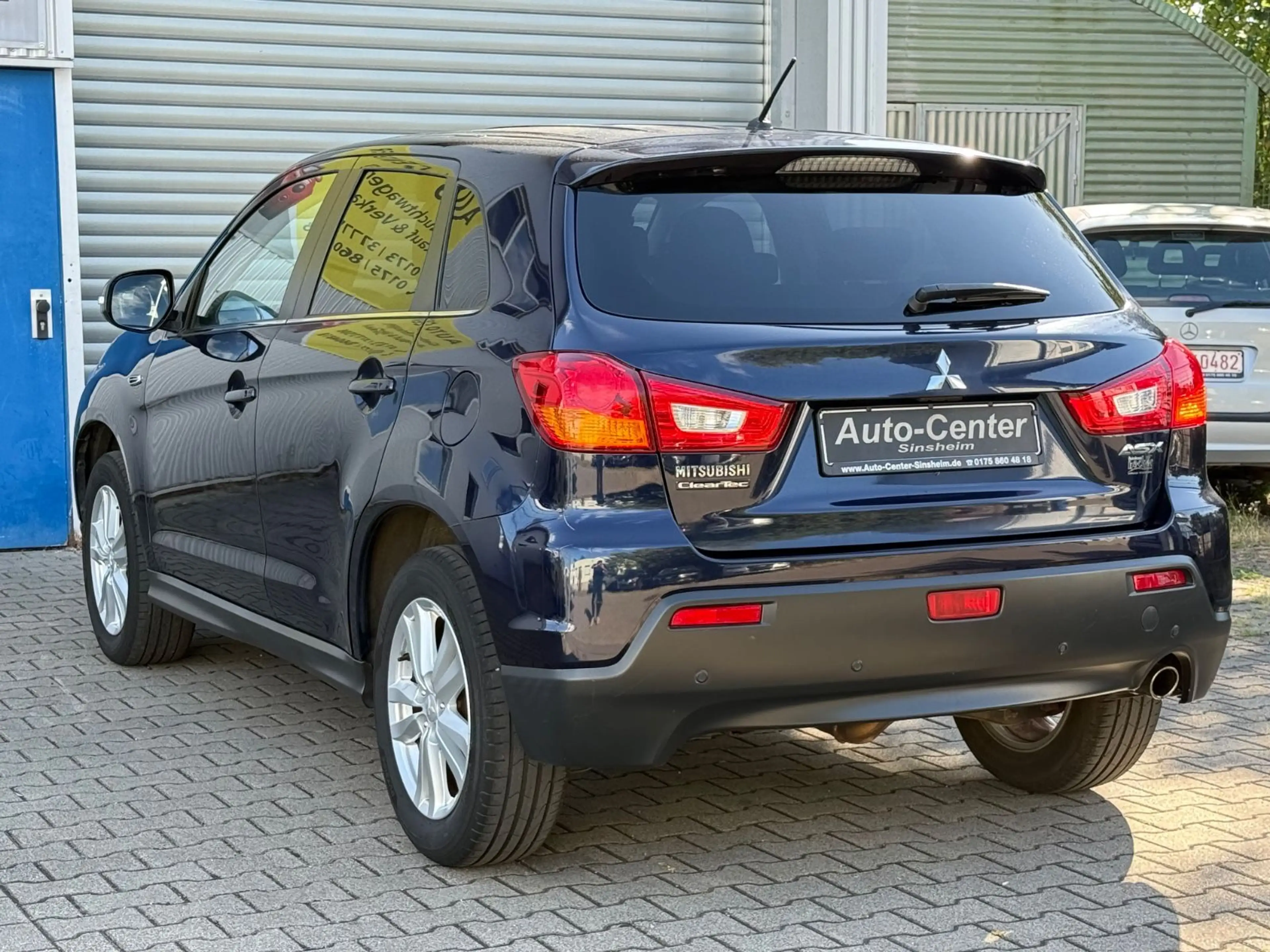 Mitsubishi ASX Edition 2WD — photo 6