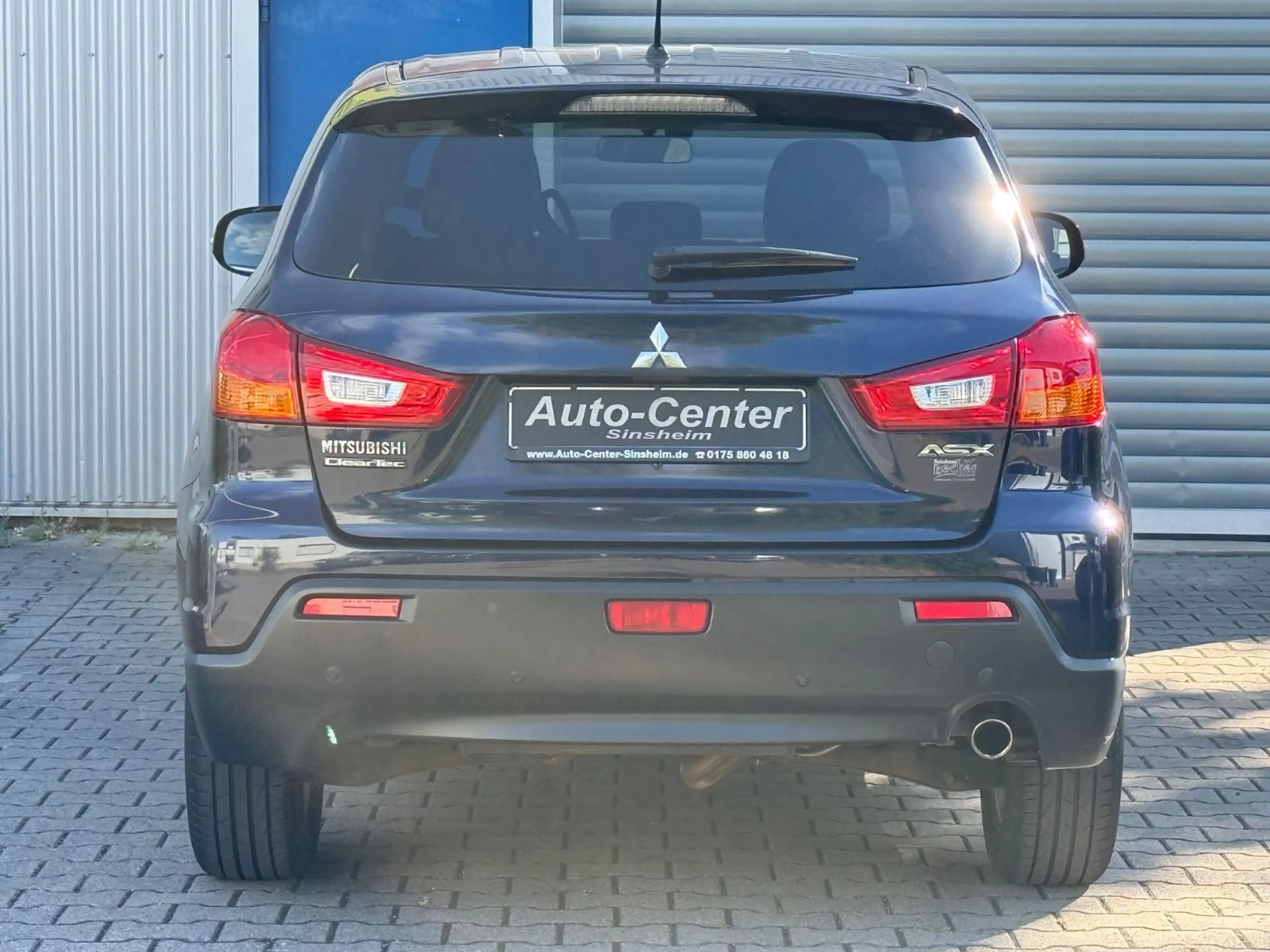 Mitsubishi ASX Edition 2WD — photo 5