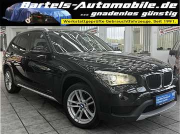 18d xDrive, 1.Hand, Navi, Bi-Xenon, Sitzh.