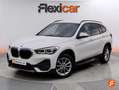 BMW X1 sDrive 18dA Blanc - thumbnail 9